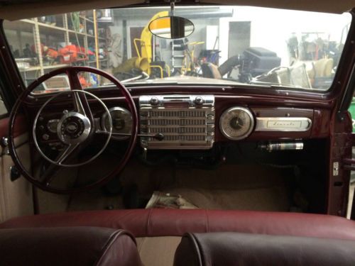 1948 Lincoln Continental, US $60,000.00, image 4