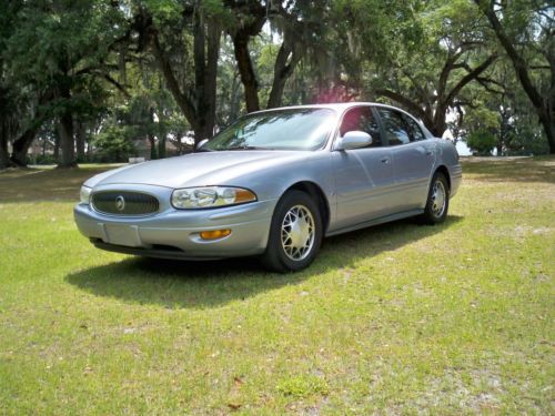 2004 buick lesabre limited,onstar,leather,loaded,clean sharp car,look no reserve