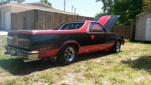 No reserve! 1979 chevrolet el camino ss standard cab pickup 2-door 5.7l