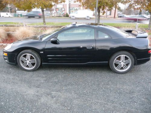 2003 mitsubishi eclipse gts coupe 2-door 3.0l