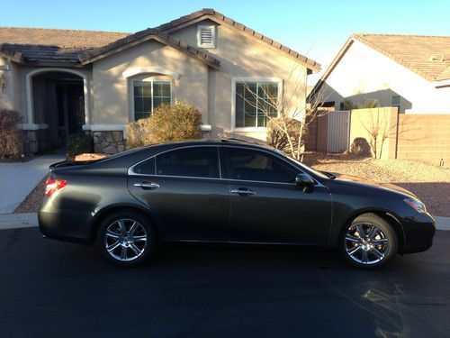 2009 lexus es350 350
