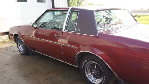 1983 buick regal