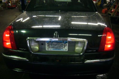 2007 Lincoln Town Car, US $7,495.00, image 6
