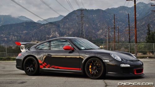 Порше 911 gt3 RS 2010