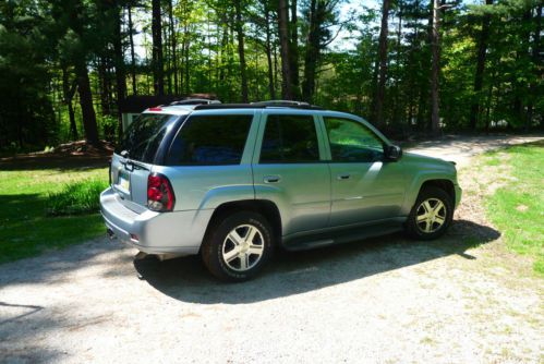 2006 chevy trailblazer