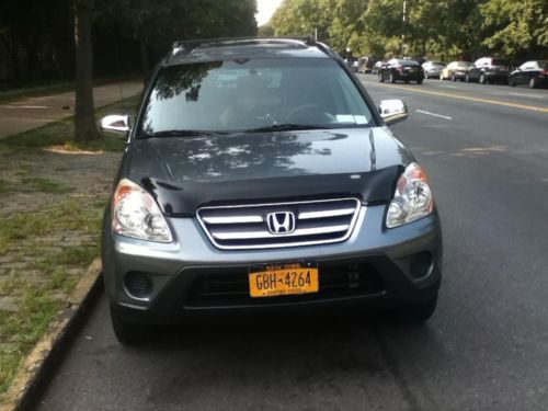 Honda crv 2006 se