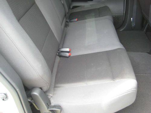 2010 Nissan Titan XE Crew Cab Pickup 4-Door 5.6L, image 18