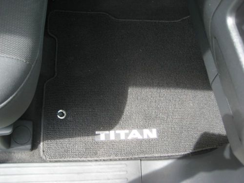 2010 Nissan Titan XE Crew Cab Pickup 4-Door 5.6L, image 21