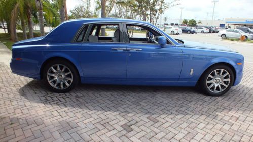 2013 rolls royce phantom - limited edition w/ only 2k miles!