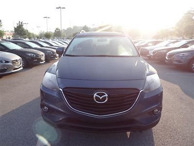 Fwd 4dr touring mazda cx-9 touring new suv automatic gasoline engine: 3.7l 24v d
