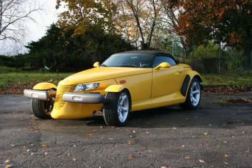 1999 plymouth prowler