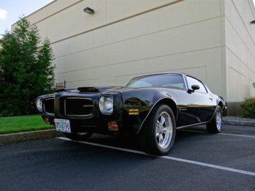 &#034;4-speed&#034; 1973 pontiac firebird trans am formula 400 &#034;restoration project&#034;