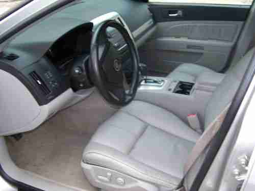 2005 Cadillac STS Base Sedan 4-Door 3.6L, image 2