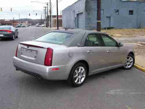 2005 Cadillac STS Base Sedan 4-Door 3.6L, image 3