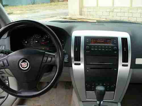 2005 Cadillac STS Base Sedan 4-Door 3.6L, image 4