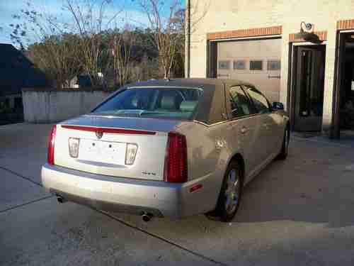 2005 Cadillac STS Base Sedan 4-Door 3.6L, image 5