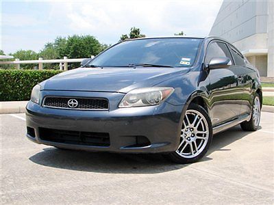 Scion tc hatchback,4-speed automatic,power sunroof,pioneer radio,runs gr8!