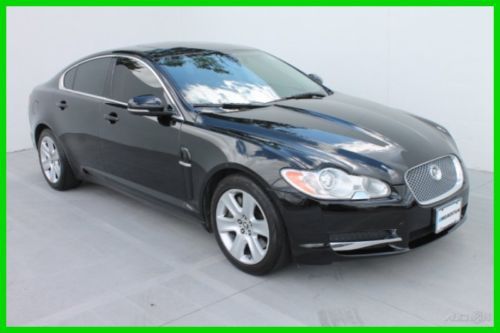 2011 jaguar xf 20k miles*navigation*sunroof*1owner clean carfax*we finance!!