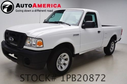 We finance! 27858 miles 2011 ford ranger xlt