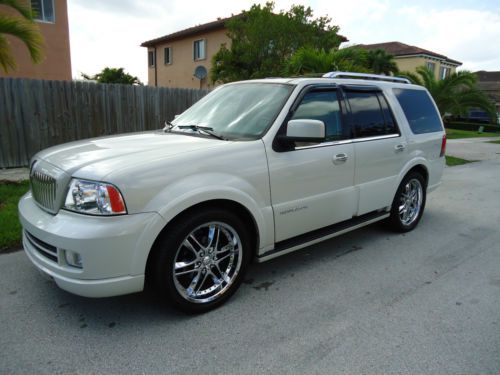 2006 lincoln navigator luxury sport utility 4-door 5.4l