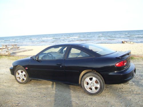 01 cavalier (z24) sport runs excellant.great fuel mileage/mechanic owned