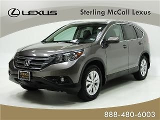 2012 honda cr-v 2wd 5dr ex-l