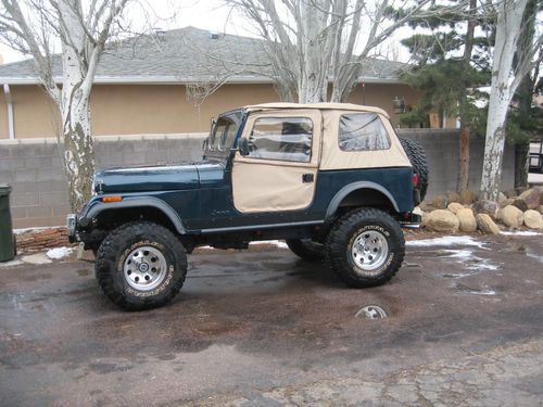 1984 cj7