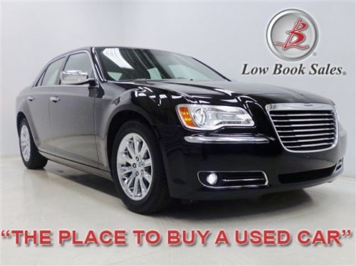 300c 3.6l nav cd rear wheel drive power steering abs 4-wheel disc brakes