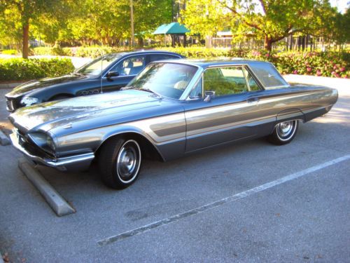 1966 ford thunderbird