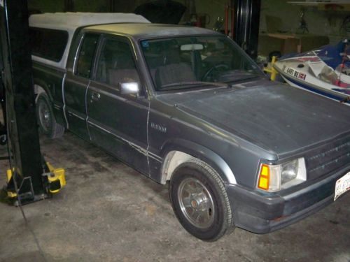 1990 mazda b2200 pickup automatic air conditioning l@@k