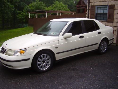 2002 saab