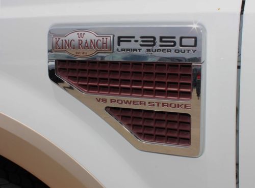 6.4L V8 Diesel 4WD Leather Sunroof Camera 6CD MP3 Heated Seats 8ft Bed Tow 4x4, image 4