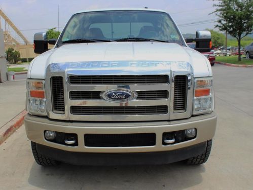 6.4L V8 Diesel 4WD Leather Sunroof Camera 6CD MP3 Heated Seats 8ft Bed Tow 4x4, image 5