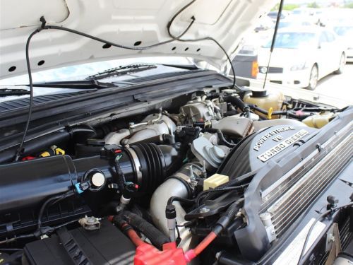 6.4L V8 Diesel 4WD Leather Sunroof Camera 6CD MP3 Heated Seats 8ft Bed Tow 4x4, image 11