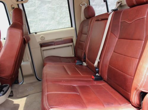 6.4L V8 Diesel 4WD Leather Sunroof Camera 6CD MP3 Heated Seats 8ft Bed Tow 4x4, image 15