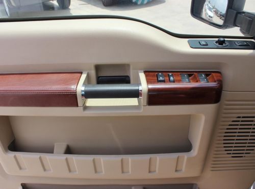 6.4L V8 Diesel 4WD Leather Sunroof Camera 6CD MP3 Heated Seats 8ft Bed Tow 4x4, image 17