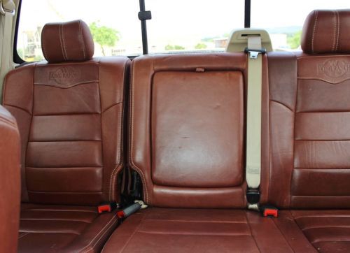 6.4L V8 Diesel 4WD Leather Sunroof Camera 6CD MP3 Heated Seats 8ft Bed Tow 4x4, image 19