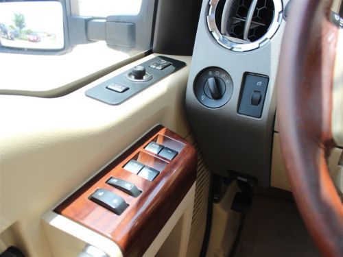 6.4L V8 Diesel 4WD Leather Sunroof Camera 6CD MP3 Heated Seats 8ft Bed Tow 4x4, image 20