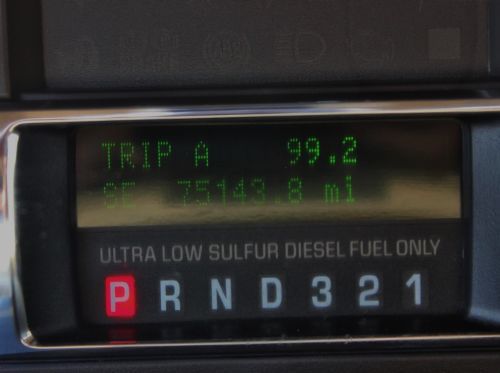 6.4L V8 Diesel 4WD Leather Sunroof Camera 6CD MP3 Heated Seats 8ft Bed Tow 4x4, image 23