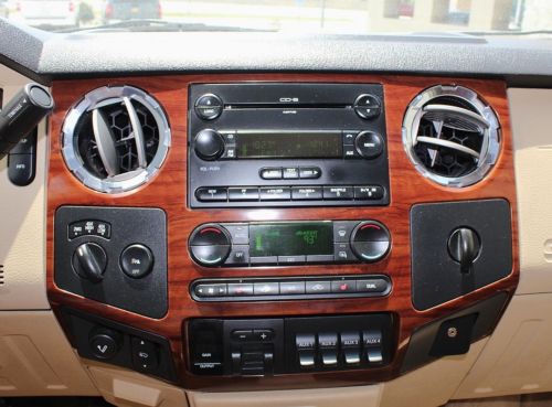 6.4L V8 Diesel 4WD Leather Sunroof Camera 6CD MP3 Heated Seats 8ft Bed Tow 4x4, image 24