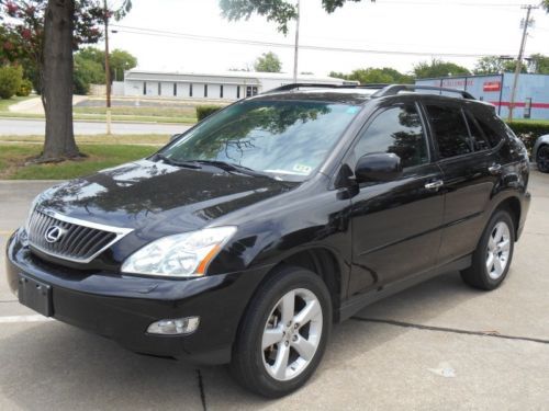 2008 lexus rx350 base sport utility 4-door 3.5l