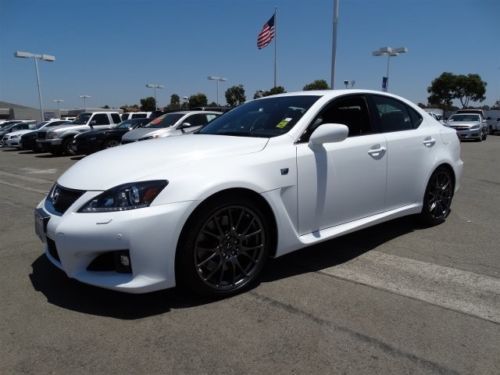 2014 lexus f