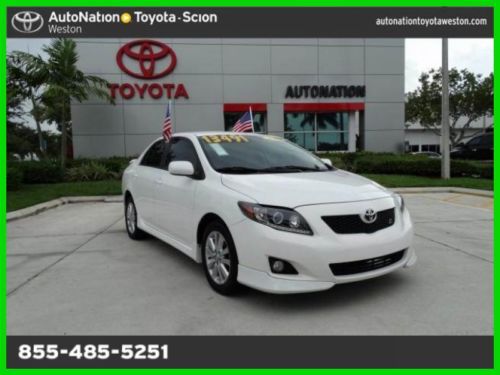 2010 s used 1.8l i4 16v automatic front wheel drive sedan