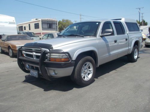 2002 dodge dakota no reserve