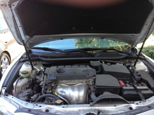 Price slashed 2011 toyota camry 20,350 miles