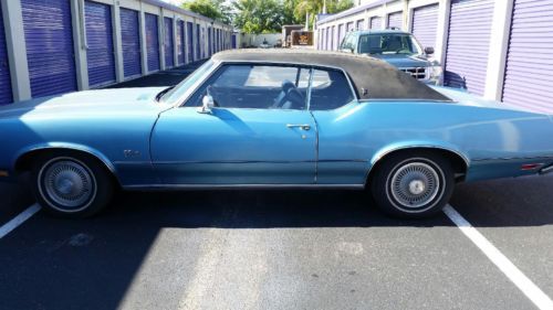 1972 Olds Cutlass  Hardtop 350, US $4,500.00, image 2