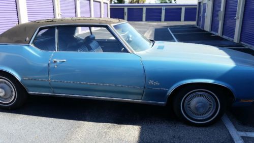 1972 Olds Cutlass  Hardtop 350, US $4,500.00, image 3