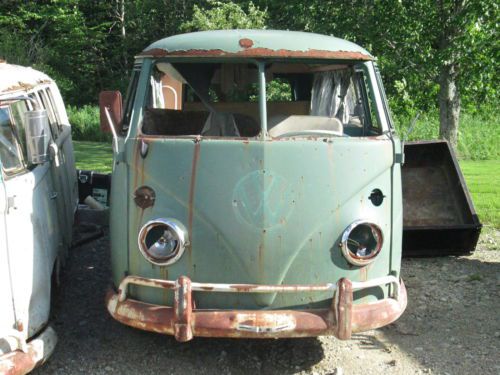 1965 vw bus