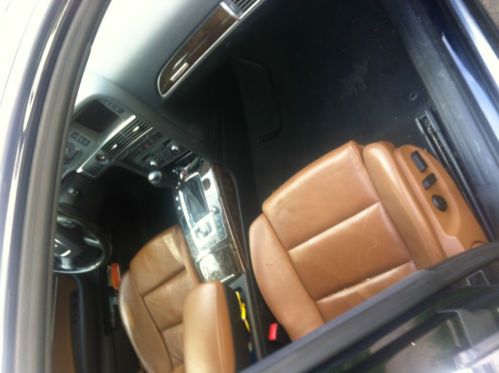 1 owner! audi a6 4.2l s-line sedan,, runs perfect