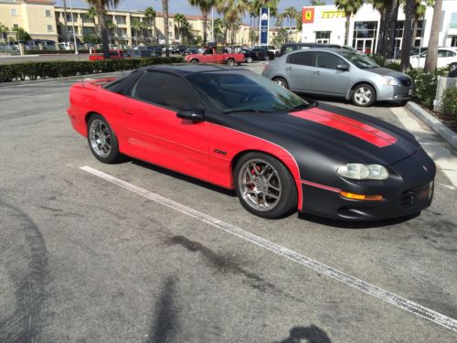 1998 camaro ls1 z28 like new